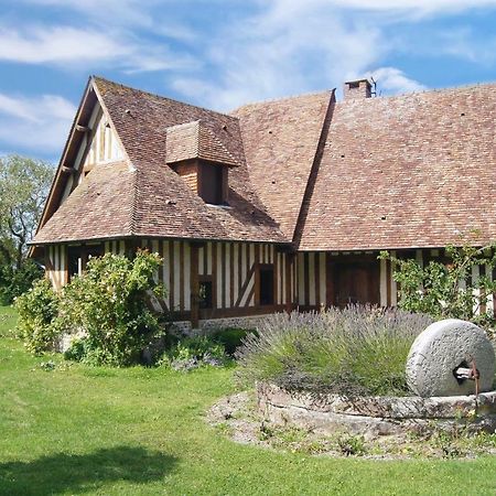 Bed and Breakfast "La Girelle, Bord De Mer" Honfleur Zewnętrze zdjęcie
