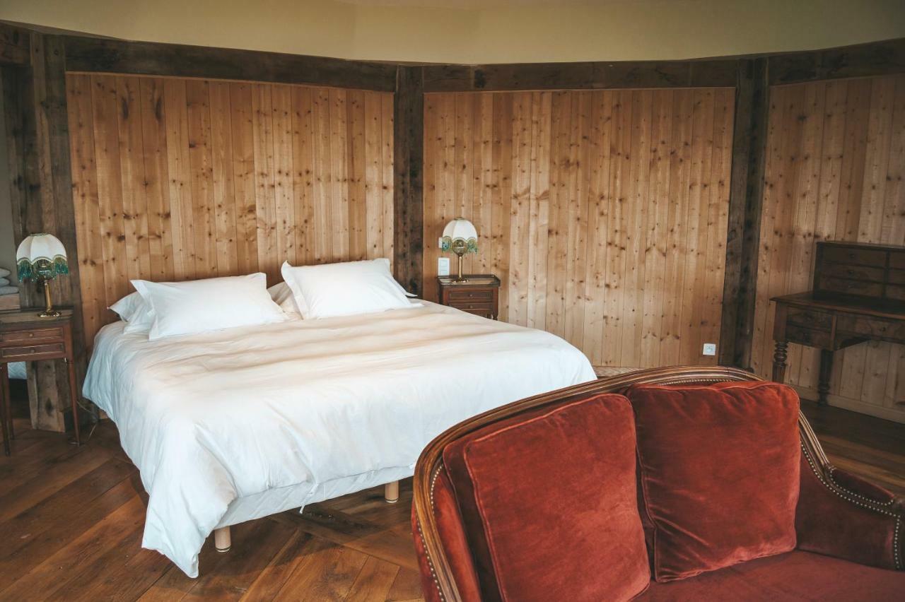 Bed and Breakfast "La Girelle, Bord De Mer" Honfleur Zewnętrze zdjęcie