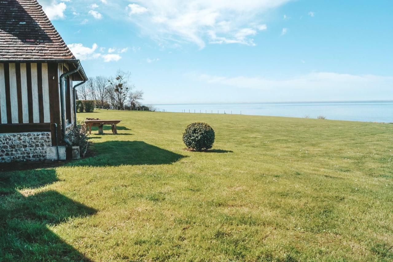 Bed and Breakfast "La Girelle, Bord De Mer" Honfleur Zewnętrze zdjęcie
