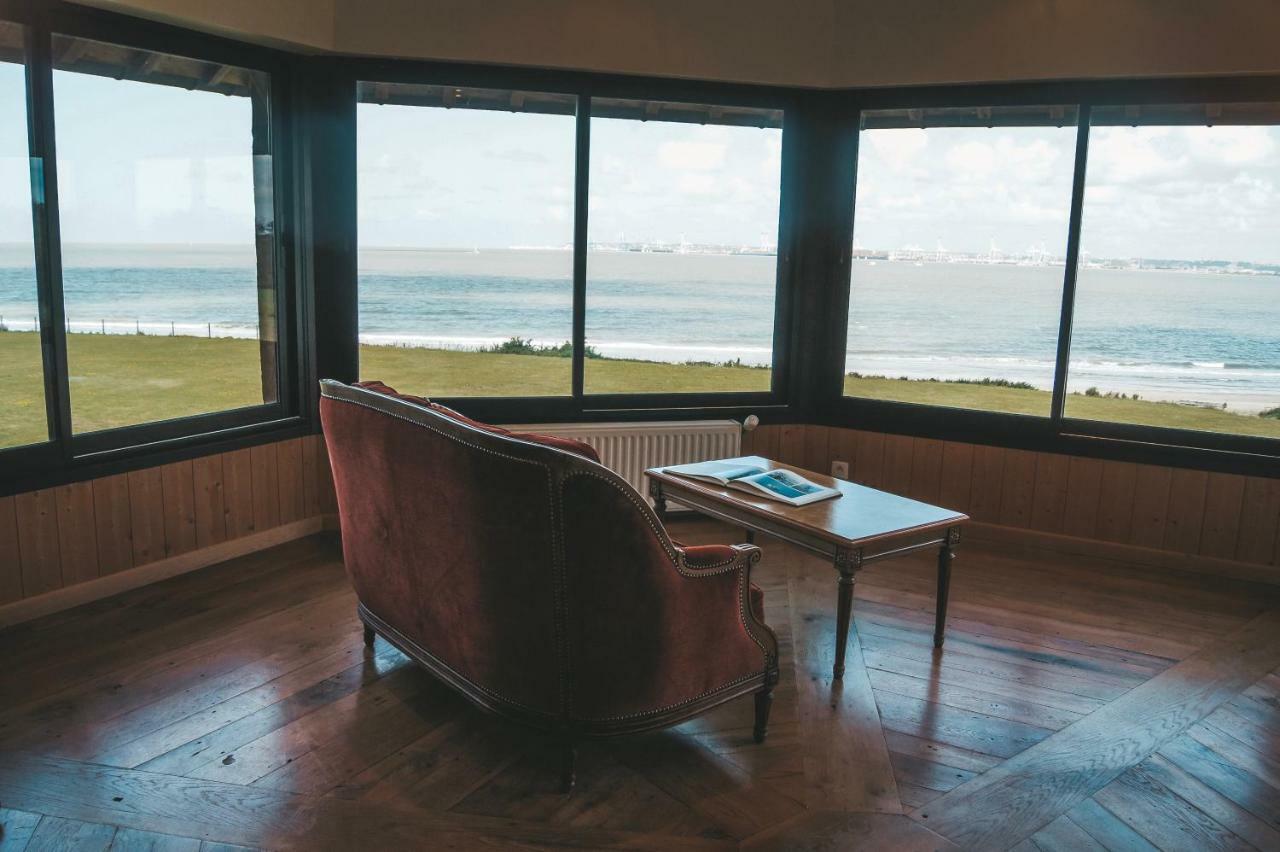 Bed and Breakfast "La Girelle, Bord De Mer" Honfleur Zewnętrze zdjęcie