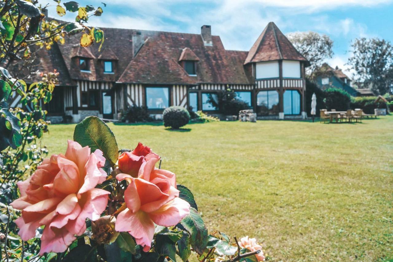 Bed and Breakfast "La Girelle, Bord De Mer" Honfleur Zewnętrze zdjęcie