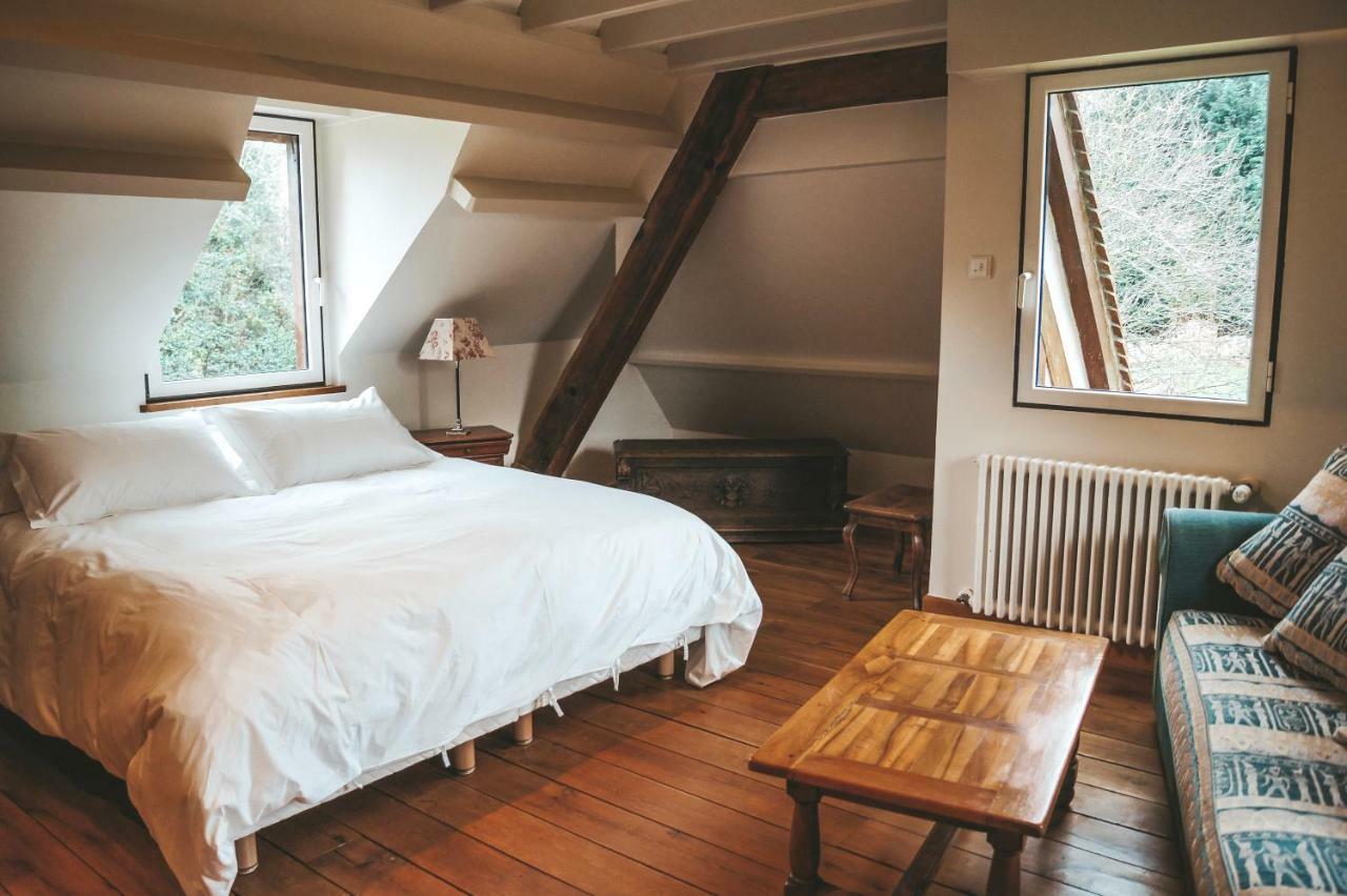 Bed and Breakfast "La Girelle, Bord De Mer" Honfleur Zewnętrze zdjęcie
