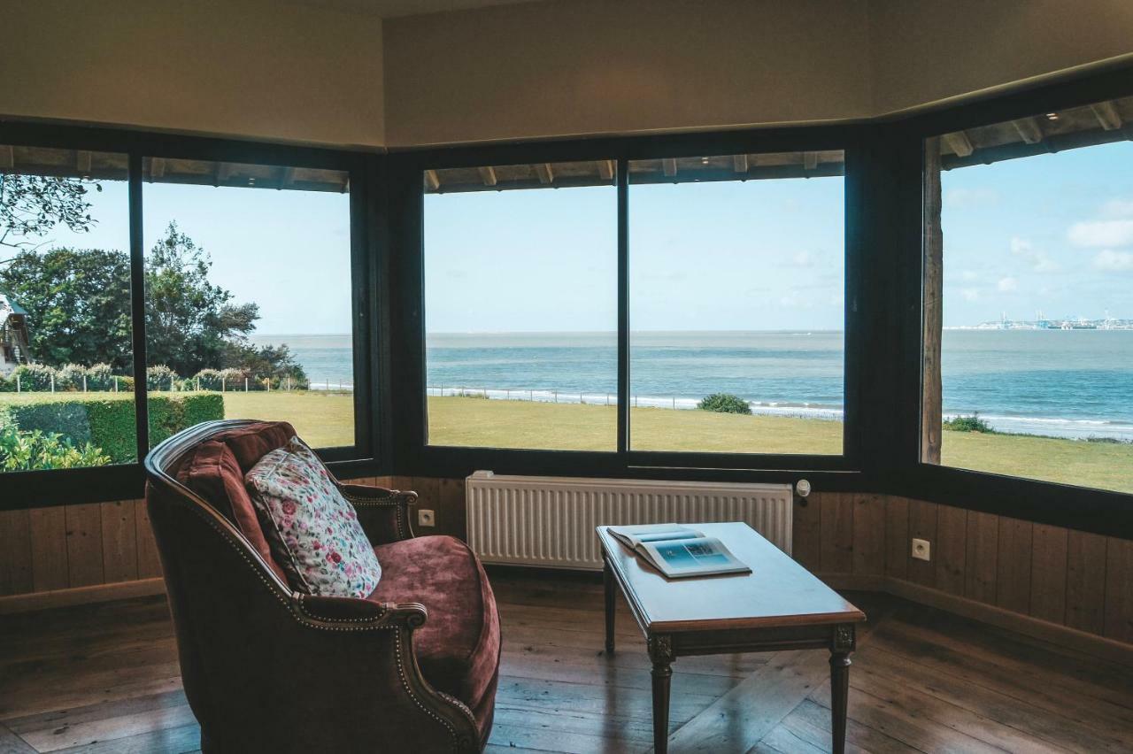 Bed and Breakfast "La Girelle, Bord De Mer" Honfleur Zewnętrze zdjęcie