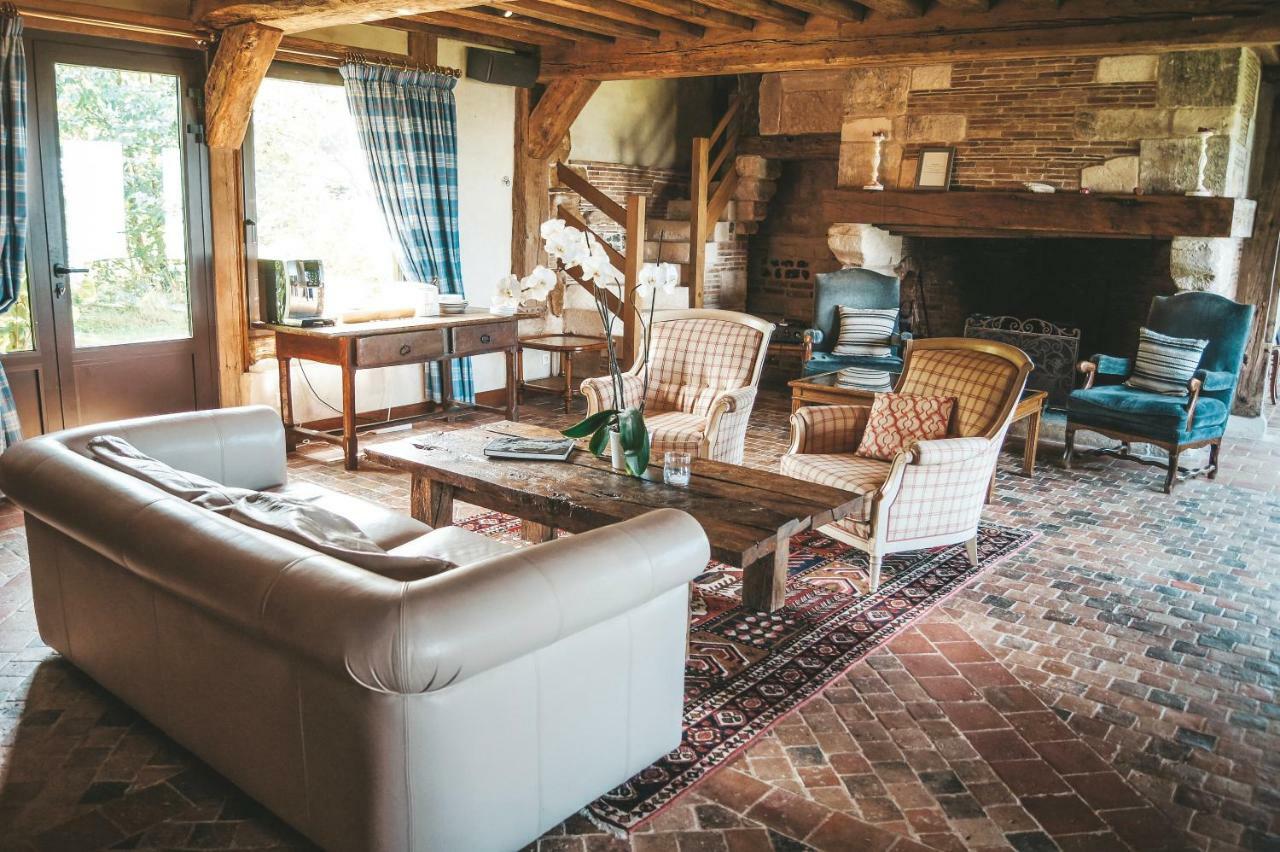 Bed and Breakfast "La Girelle, Bord De Mer" Honfleur Zewnętrze zdjęcie